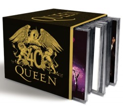 Queen Collector's Box
