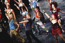 WWRY Galileo with Scaramouche and Ensemble. Foto from Thommy Mardo