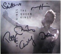 signierte News Of The Kings - CD