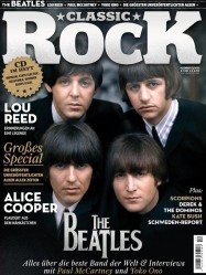 Classic Rock Magazin 12/2013