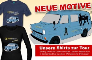 Tourmotive im Merchandise-Shop 2