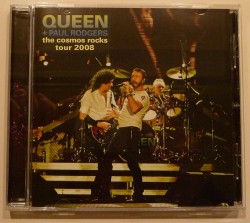 Queen + Paul Rodgers Tour Rohlinge