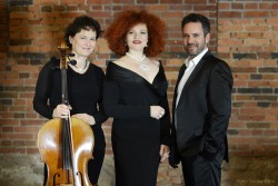 Ariane Spiegel, Brigitte Oelke, Dominik Franke