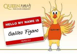 Mein Name ist Galileo Figaro