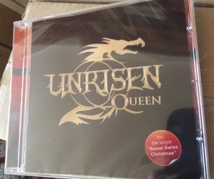 Neue Unrisen Queen CD