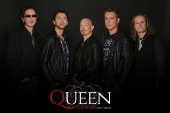 Queen May Rock