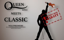 Queen Kings Meets Classic mit Frühbucherrabatt