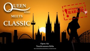 Queen Kings Meets Classic in Köln mit Frühbucherrabatt