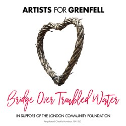 Artists for Grenfell: Bridge Over Troubled Water