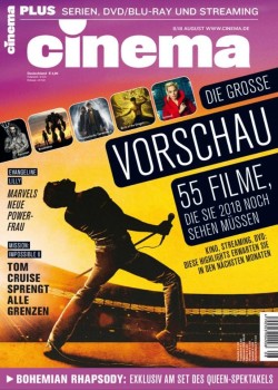 Bohemian Rhapsody auf cinema Cover