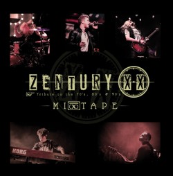 Zentury XX CD mit Queen Songs