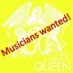 Musicians wanted for Tribute Project