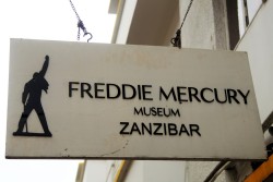 Fotos Freddie Mercury Museum am 02.08.2023
