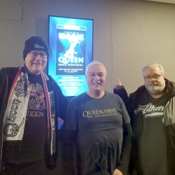 Fotos Queen Rock Montreal - IMAX in Bochum am 20.01.2024