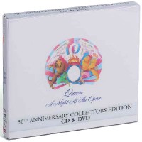 A Night At The Opera - 30th Anniversary Collectors Edition - Packshot 1