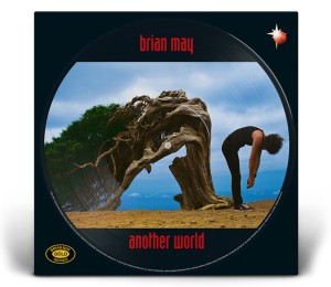 Brian May: Another World - LP Picture Disc