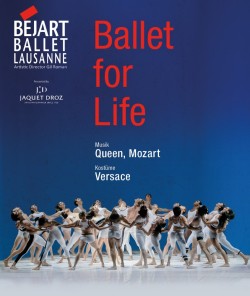 Béjart Ballet Lausanne: Le Presbytère (Ballet for Life)