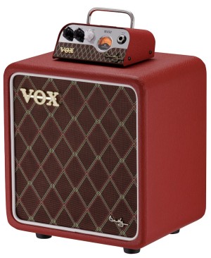 Brian May Signature VOX Amps - MV50 Set