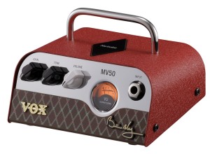Brian May Signature VOX Amps - MV50