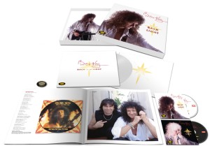 Brian May: Back To The Light - Box Set