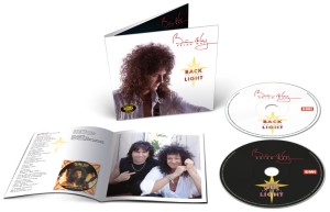 Brian May: Back To The Light - 2 CD