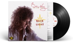 Brian May: Back To The Light - LP Black
