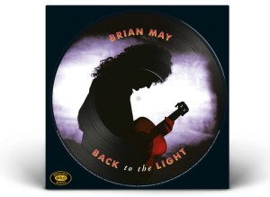 Brian May: Back To The Light - LP Picture Disc