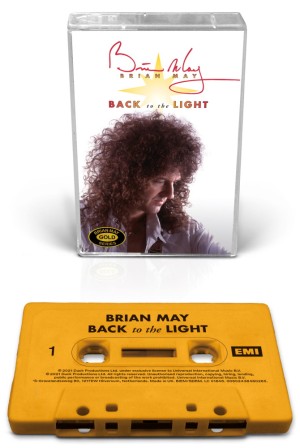 Brian May: Back To The Light - Cassette