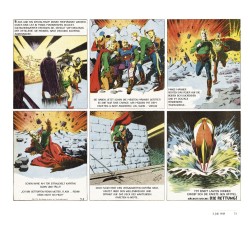 Flash Gordon – Der Tyrann Von Mongo – 1937-1941 – Beispielseite 03.07.1938 – Hannibal/© 2019 King Features Syndicate/Distr. Bulls