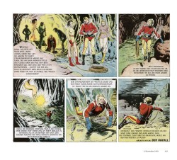 Flash Gordon – Der Tyrann Von Mongo – 1937-1941 – Beispielseite 05.11.1939 – Hannibal/© 2019 King Features Syndicate/Distr. Bulls