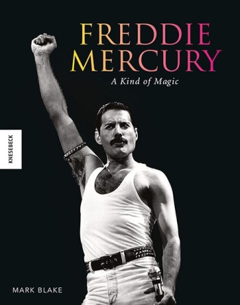 Freddie Mercury - A Kind of Magic