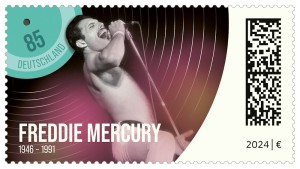 Freddie Mercury - Legends of Pop/Rock Music