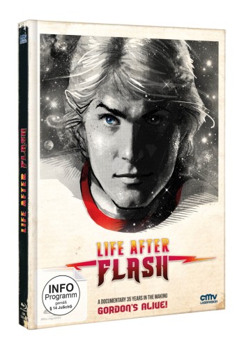 Life After Flash - Mediabook - Packshot