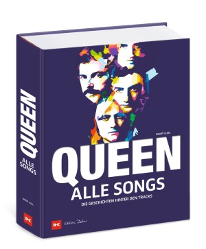 Queen - Alle Songs - Packshot