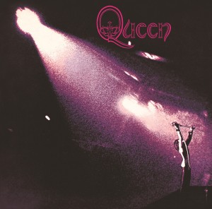 Queen: Queen I - Original LP Front Cover Credit: Queen Productions Ltd.