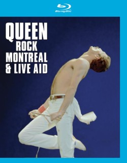 Queen: Queen Rock Montreal Blu-ray Disc