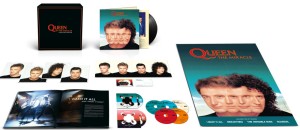 Queen: The Miracle Collector's Edition - Packshot