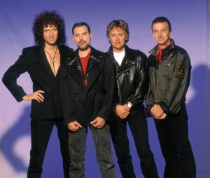 Queen: The Miracle Collector's Edition - Press Shot