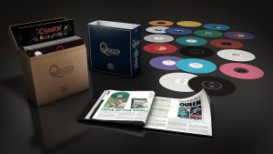 Queen: The Studio Collection - Packshot