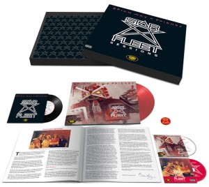 Brian May + Friends: Star Fleet Project - Boxset Packshot