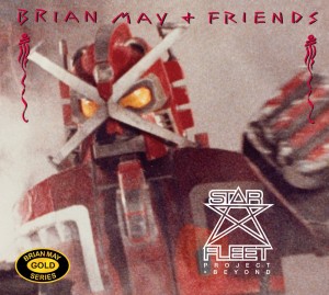 Brian May + Friends: Star Fleet Project