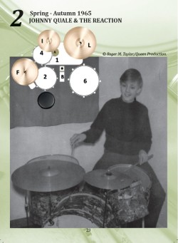 The Drums of Roger Meddows Taylor - Seite 23