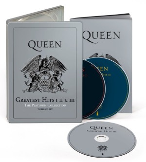 Queen: The Platinum Collection - Steelbook