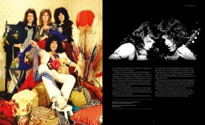 The Treasures of Queen - The First Album: Queen - pages 24 - 25
