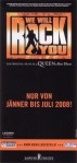 We Will Rock You 2. Flyer (Teil 1)