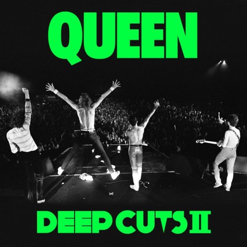 Quen: Deep Cuts Vol. 2 (1977 - 1982)