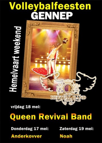 Queen Revival Band