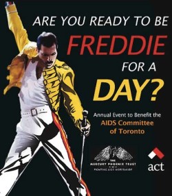 Freddie For A Day Toronto