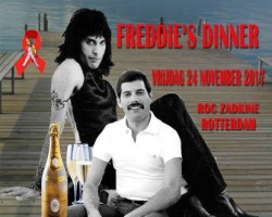 Freddie's Dinner