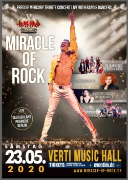 Miracle of Rock